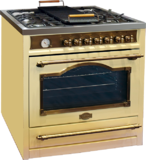 Μικτή Κουζίνα Αερίου / Ρεύματος - HGE 93555 ElfEm