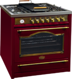 Μικτή Κουζίνα Αερίου / Ρεύματος - HGE 93555 RotEm