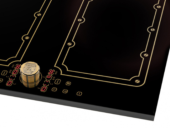 Επαγωγική Εστία Ρεύματος - KCT 6192 FI Em