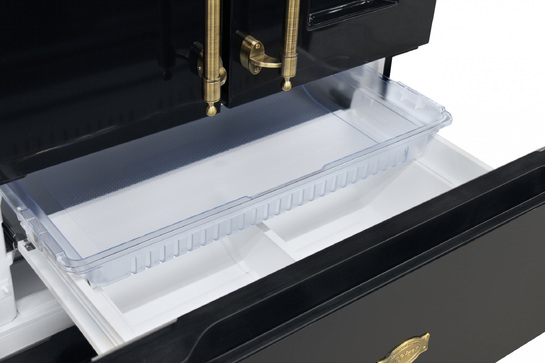 Ψυγειοκαταψύκτης - KS 80425 Em