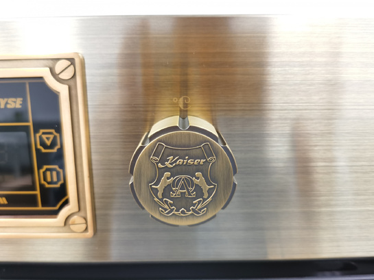 Εντοιχιζόμενος Φούρνος Ρεύματος - EH 6726 ElfAD