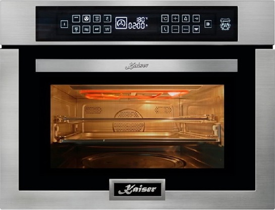 Εντοιχιζόμενος Φούρνος Ρεύματος - EM 6307 R