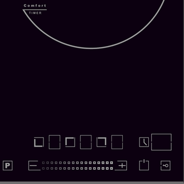 Επαγωγική Εστία Ρεύματος - KCT 4746 FI