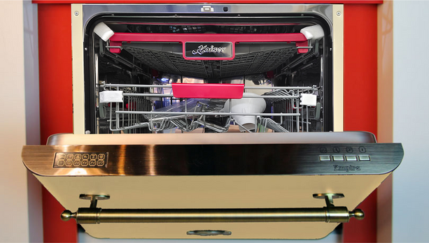 Πλυντήριο Πιάτων - S 60 U 88 XL ElfEm