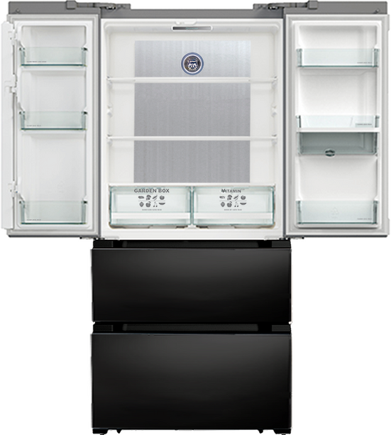 Ψυγειοκαταψύκτης - KS 80420 RS