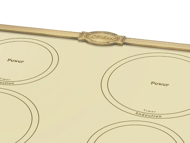 Επαγωγικές Εστίες Ρεύματος - KCT 6195 IElfEm