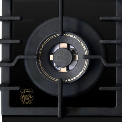 Εστία Αερίου με Γυάλινη επιφάνεια - KCG 6335 Em Turbo