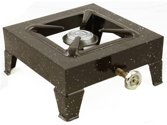 Κουζινάκι προπανίου ελαφριού τύπου με μία εστία