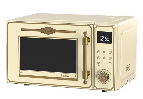 Ελεύθερος Φούρνος Μικροκυμάτων - M 2530 ElfEm