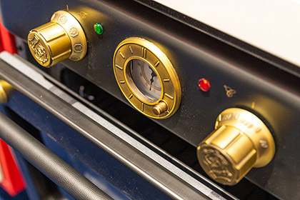 Εντοιχιζόμενος Φούρνος Ρεύματος - EH 6432 BE Eco