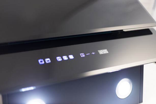 Επικλινής Απορροφητήρας Επιτοίχιος - AT 6410 F Eco