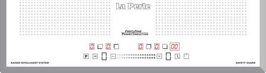 Επαγωγική Εστία Ρεύματος - KCT 67 FIW La Perle