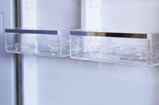 Ψυγειοκαταψύκτης KK 60825 RotEm