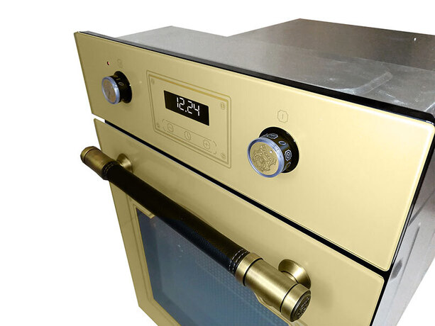 Εντοιχιζόμενος Φούρνος Ρεύματος - EH 4796 ElfAD