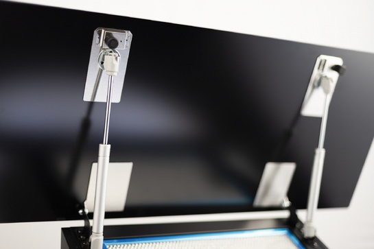 Επικλινής Απορροφητήρας Επιτοίχιος - AT 6410 F Eco