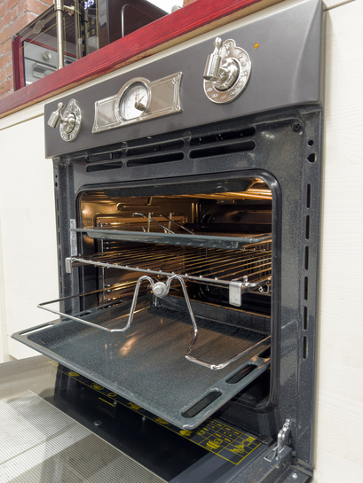 Εντιχοιζόμενος Φούρνος Ρεύματος EH 6355 Em Sil