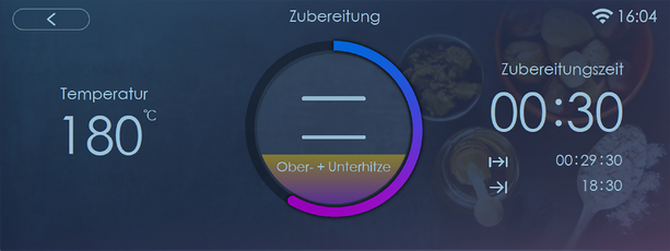 Εντοιχιζόμενος Φούρνος Ρεύματος - EH 6344