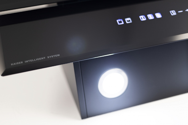 Επικλινής Απορροφητήρας Επιτοίχιος - AT 6410 F Eco