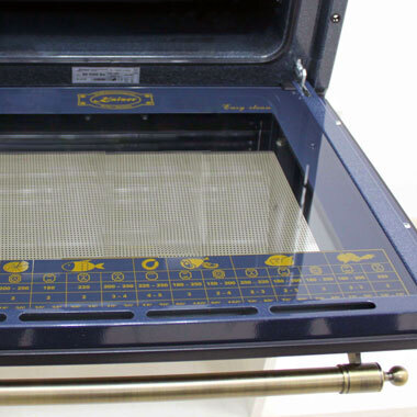 Εντοιχιζόμενος Φούρνος Αερίου - EG 6345 Em