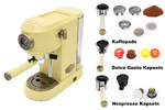 Μηχανή καφέ KA 2005 ElfEm