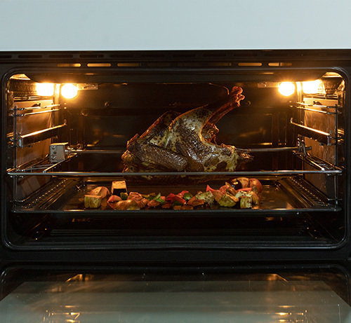 Εντοιχιζόμενος Φούρνος Αερίου - EG 9371