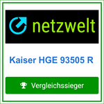 Μικτή Κουζίνα Αερίου / Ρεύματος - HGE 93505 R