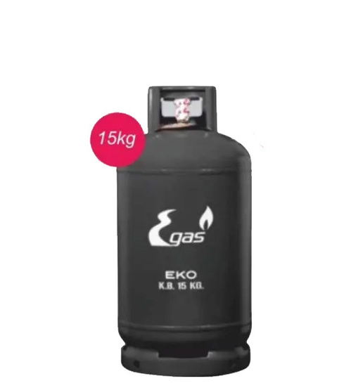 Φιάλη EKO 15kg Βιομηχανικής χρήσης