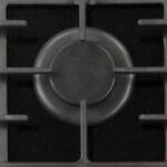 Εστία Αερίου με Γυάλινη επιφάνεια - KCG 4380 Turbo