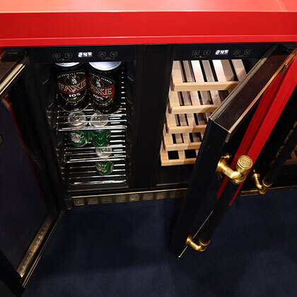 Ψυγείο Κρασιών - K 64800 ElfAD