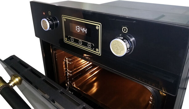 Εντοιχιζόμενος Φούρνος Ρεύματος - EH 4796AD