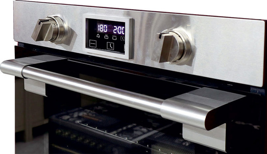 Εντοιχιζόμενος Φούρνος Ρεύματος - EH 6337