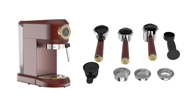 Μηχανή καφέ KA 2005 RotEm