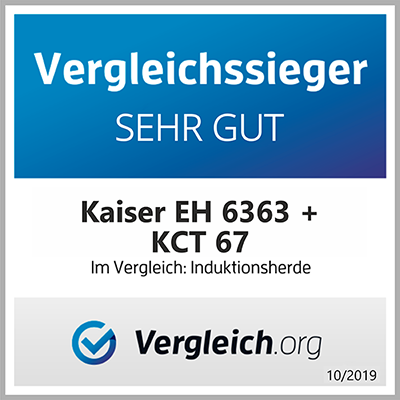 Επαγωγική Εστία Ρεύματος - KCT 67 FI La Perle