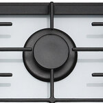 Εστία Αερίου με Γυάλινη επιφάνεια - KCG 6380 W Turbo