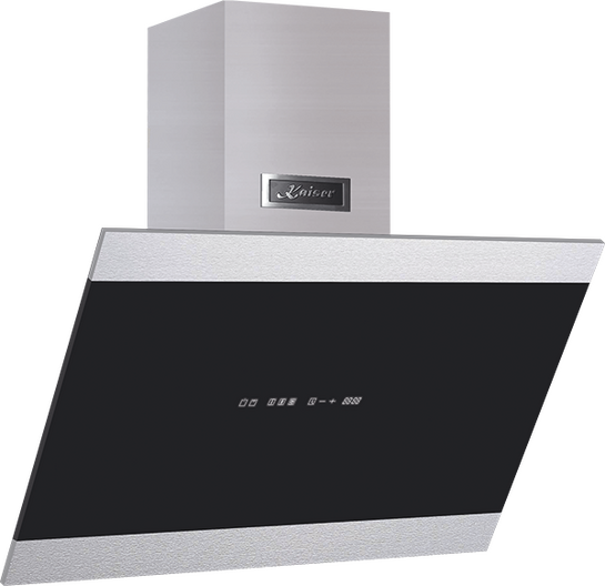 Επικλινής Απορροφητήρας Επιτοίχιος - AT 7435 Eco