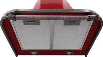 Απορροφητήρας Καμινάδα - A 6315 RotEm Eco