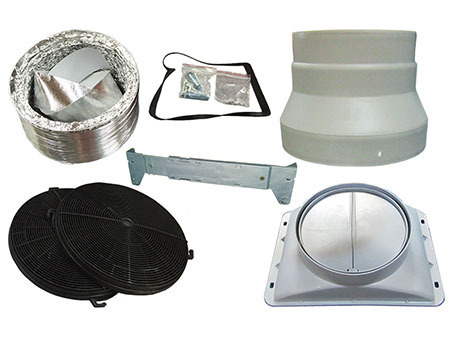 Απορροφητήρας Καμινάδα - A 6315 RotEm Eco