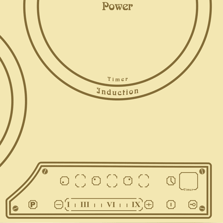 Επαγωγική Εστία Ρεύματος - KCT 4795 FI ElfAD