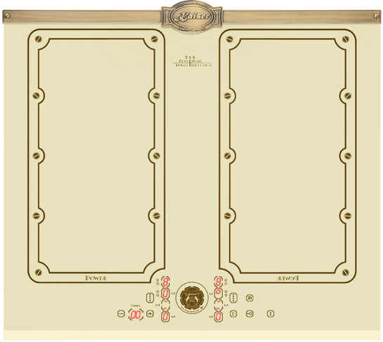 Επαγωγική Εστία Ρεύματος - KCT 6192 FI ElfEm