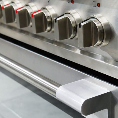 Μικτή Κουζίνα Αερίου / Ρεύματος - HGE 93505 R