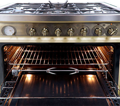 Μικτή Κουζίνα Αερίου / Ρεύματος - HGE 93555 ElfEm