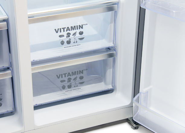 Ψυγειοκαταψύκτης - KS 90500 RS