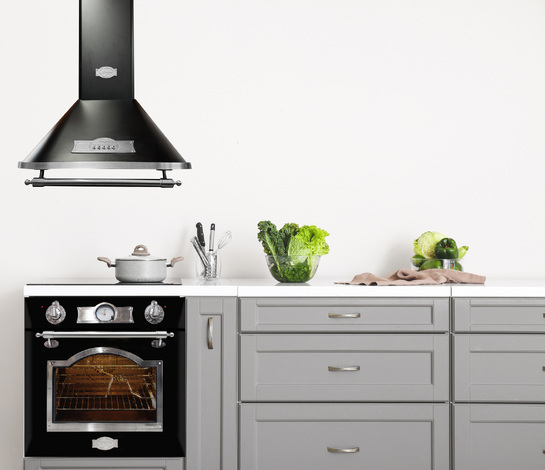 Απορροφητήρας Καμινάδα - A 6315 Em Sil Eco