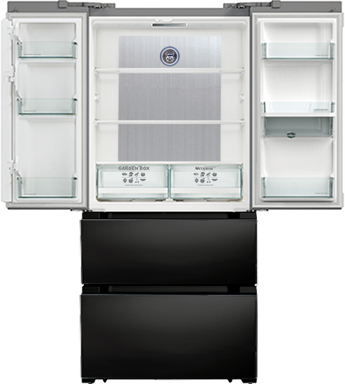 Ψυγειοκαταψύκτης - KS 80420 RS