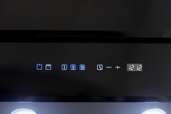 Επικλινής Απορροφητήρας Επιτοίχιος - AT 7410 F Eco