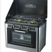 Κουζινάκι υγραερίου/αερίου