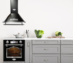 Απορροφητήρας Καμινάδα - A 6315 Em Sil Eco