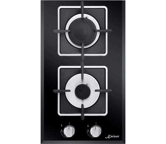 Εστία Αερίου με Γυάλινη επιφάνεια - KCG 3382