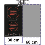 Επαγωγική Εστία Ρεύματος - KCT 3726 FIW