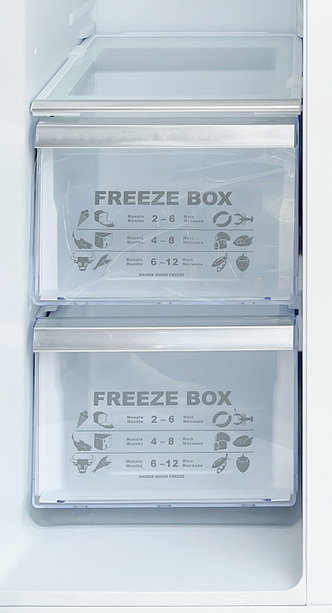 Ψυγειοκαταψύκτης - KS 90500 RS